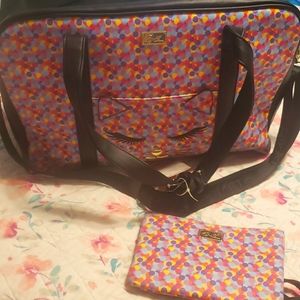 Betsey Johnson weekender